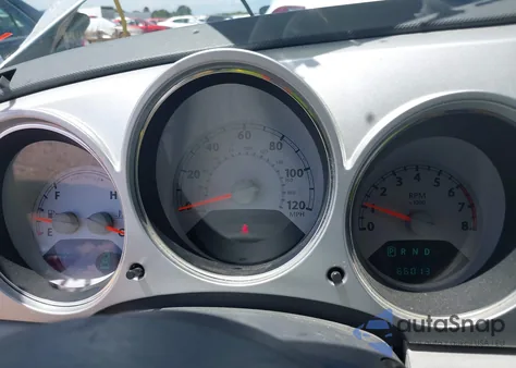 2009 Chrysler Pt Cruiser Lx из США, поврежденный, VIN 3A8FY48999T525158